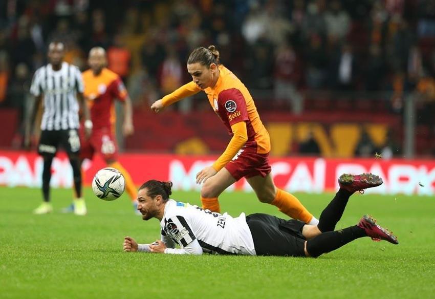 Cüneyt Çakır'ın penaltısını yorumladı Galatasaray'ın yıldızına ilginç bir benzetme yaptı! 'Çakar çakmak gibi'