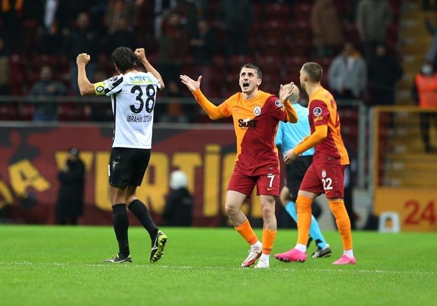 Cüneyt Çakır'ın penaltısını yorumladı Galatasaray'ın yıldızına ilginç bir benzetme yaptı! 'Çakar çakmak gibi'
