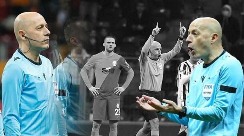 Cüneyt Çakır'ın penaltısını yorumladı Galatasaray'ın yıldızına ilginç bir benzetme yaptı! 'Çakar çakmak gibi'