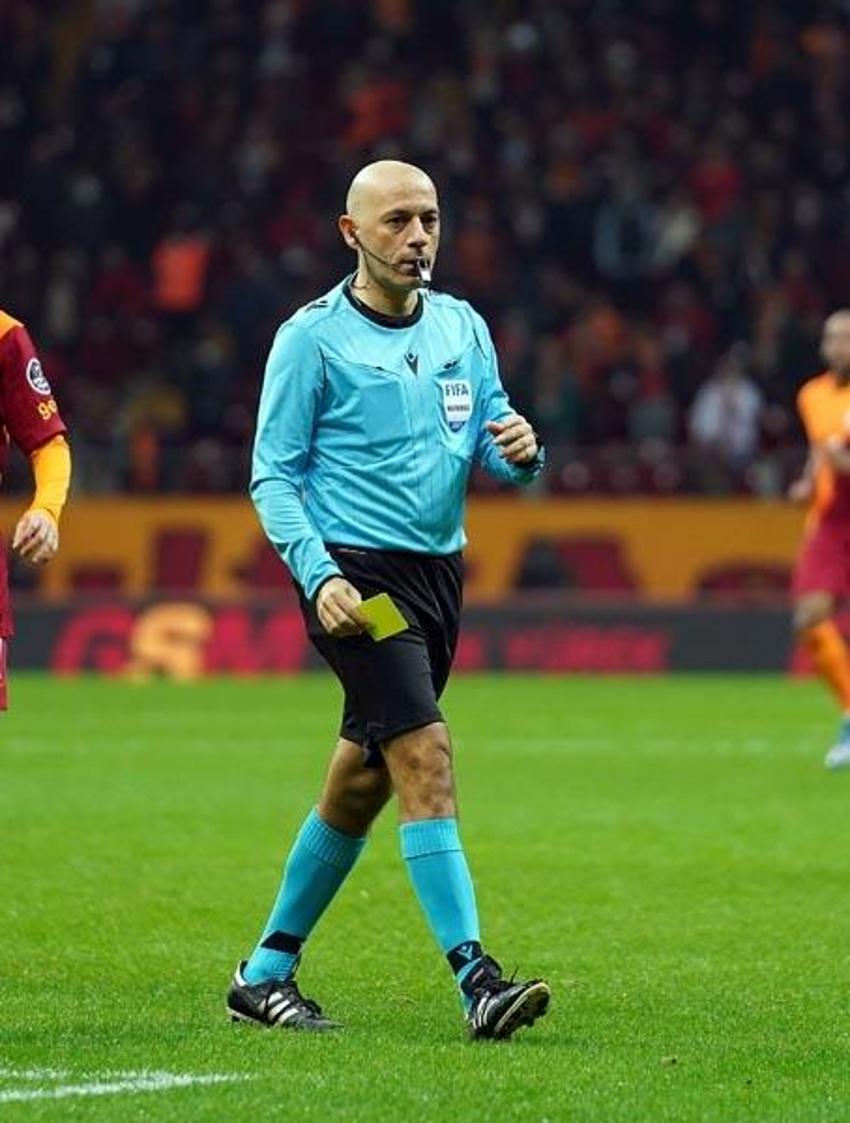Cüneyt Çakır'ın penaltısını yorumladı Galatasaray'ın yıldızına ilginç bir benzetme yaptı! 'Çakar çakmak gibi'