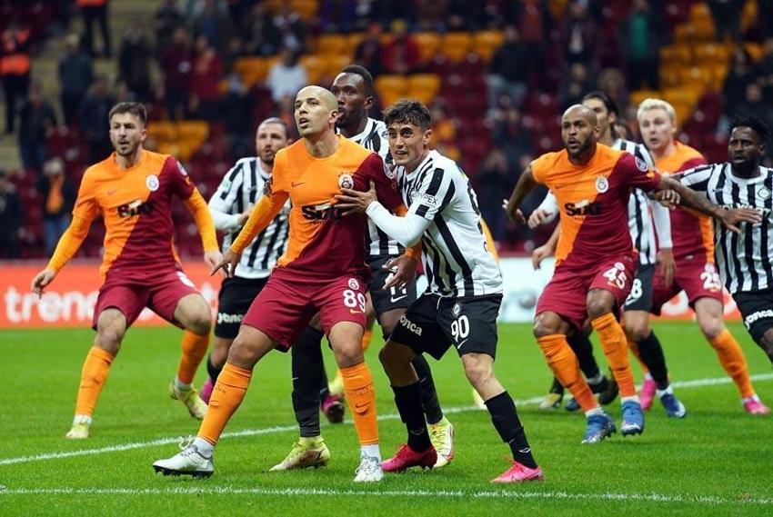 Cüneyt Çakır'ın penaltısını yorumladı Galatasaray'ın yıldızına ilginç bir benzetme yaptı! 'Çakar çakmak gibi'