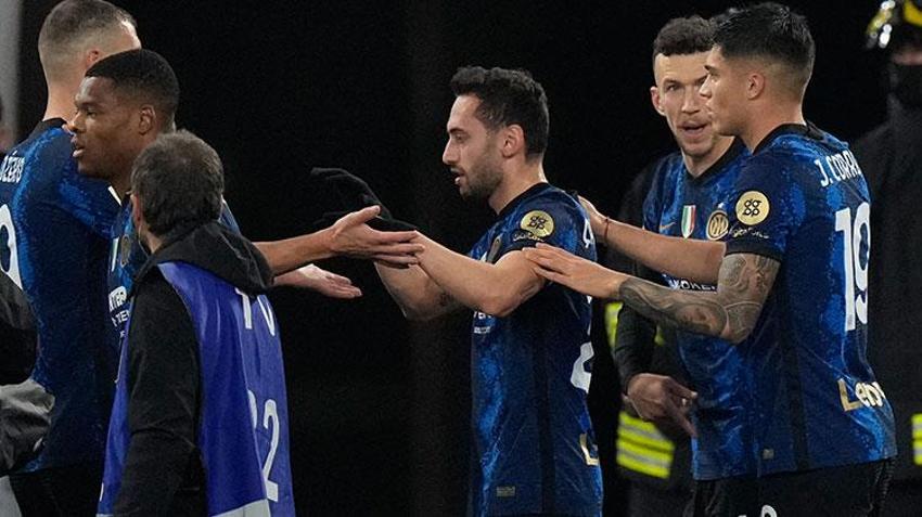 'Bizim Çocuklar' İtalya'yı salladı! Hakan Çalhanoğlu ve Merih Demiral bir gecede 50 milyon euro oldu!