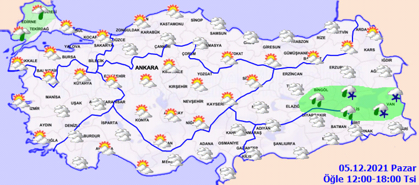 Kar bu gece geliyor! Meteoroloji son dakika olarak duyurdu! MGM illeri saat vererek açıkladı, onlarca kentte...