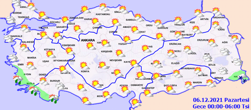 Kar bu gece geliyor! Meteoroloji son dakika olarak duyurdu! MGM illeri saat vererek açıkladı, onlarca kentte...