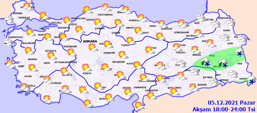 Kar bu gece geliyor! Meteoroloji son dakika olarak duyurdu! MGM illeri saat vererek açıkladı, onlarca kentte...