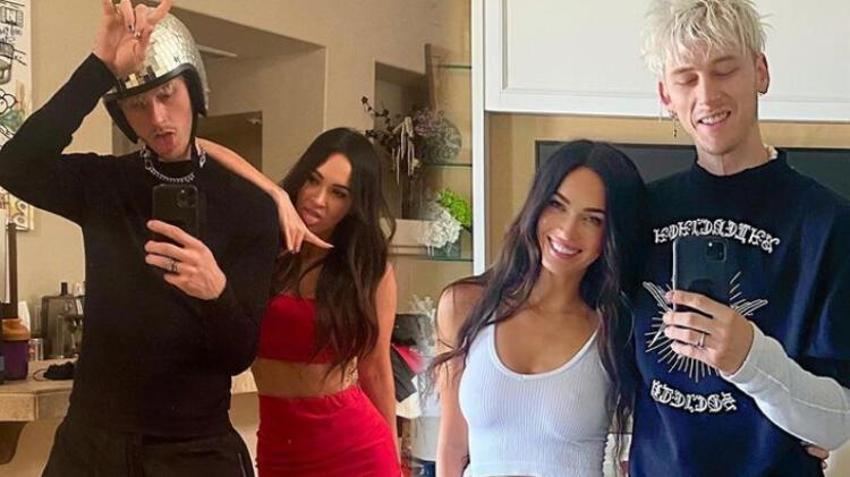 Machine Gun Kelly: Megan Fox'u etkilemeye çalışırken kendime bıçak sapladım
