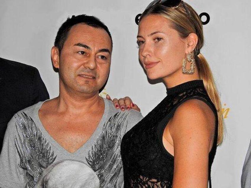 Chloe Loughnan'dan Serdar Ortaç yorumu: 'Bana kendimi ucuz hissettirdi"