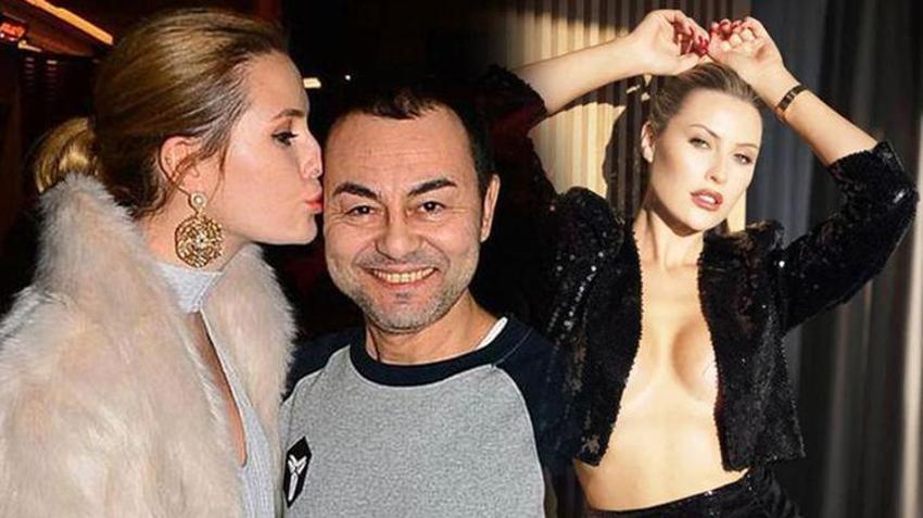 Chloe Loughnan'dan Serdar Ortaç yorumu: 'Bana kendimi ucuz hissettirdi"