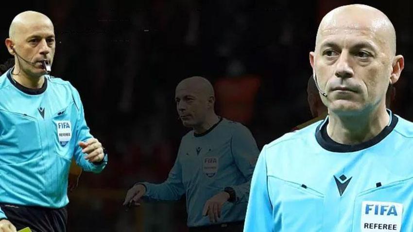 3 eski hakemin Cüneyt Çakır yorumu Galatasaraylıları şok etti! Karar doğru...