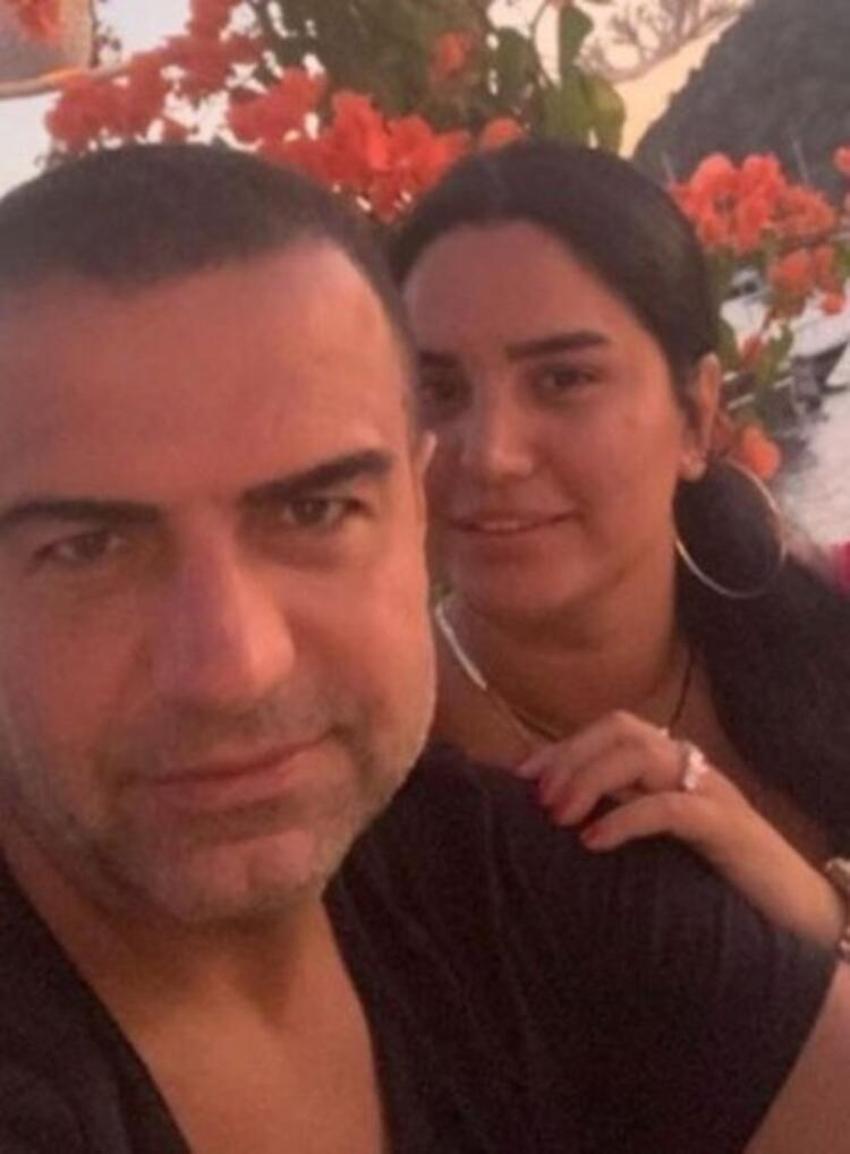 Berdan Mardini'nin eski eşi Fatoş Yelliler ile Gökhan Göz aşk yaşıyor!
