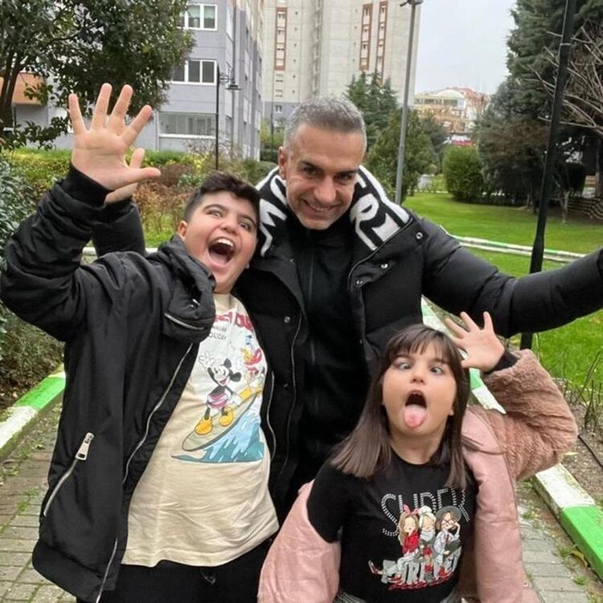 Berdan Mardini'nin eski eşi Fatoş Yelliler ile Gökhan Göz aşk yaşıyor!