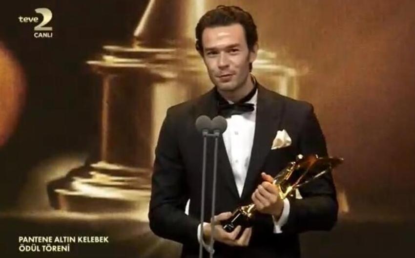 47. Pantene Altın Kelebek Ödül Töreni'nde ödüller sahiplerini buldu!