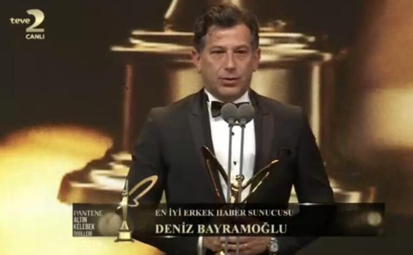 47. Pantene Altın Kelebek Ödül Töreni'nde ödüller sahiplerini buldu!