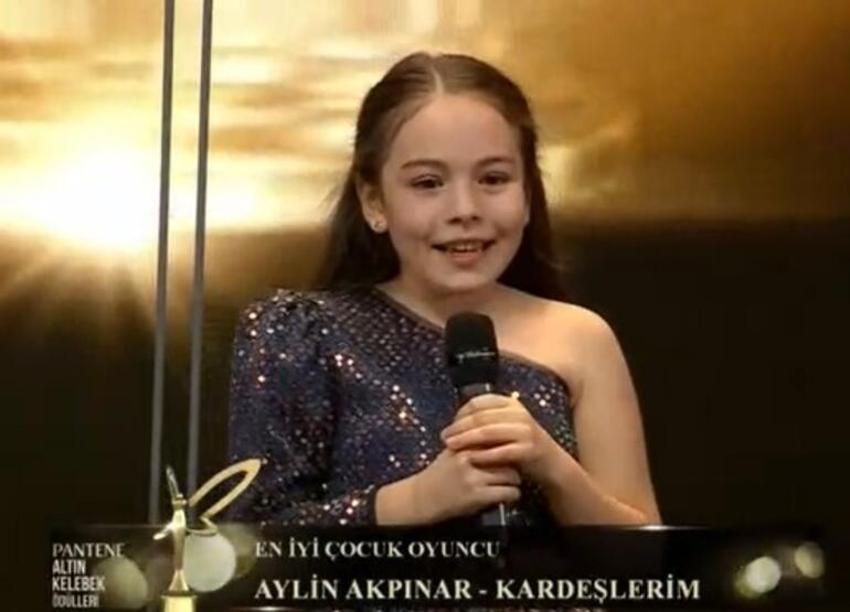 47. Pantene Altın Kelebek Ödül Töreni'nde ödüller sahiplerini buldu!