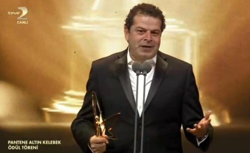 47. Pantene Altın Kelebek Ödül Töreni'nde ödüller sahiplerini buldu!