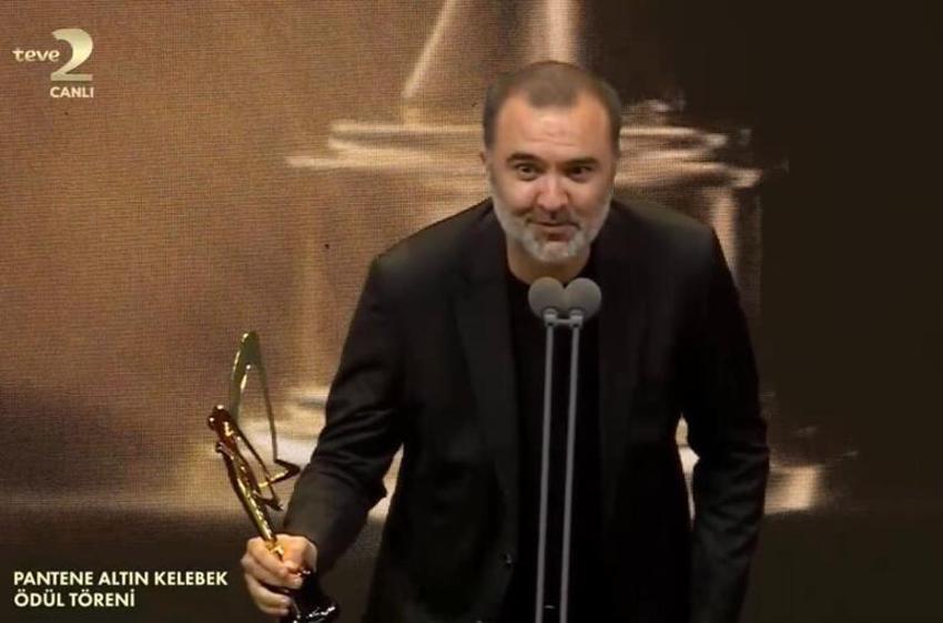47. Pantene Altın Kelebek Ödül Töreni'nde ödüller sahiplerini buldu!