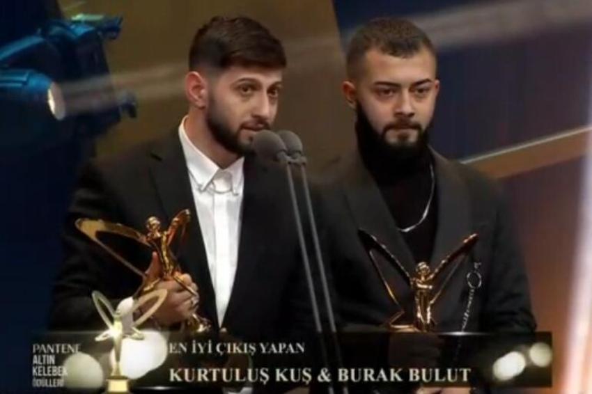 47. Pantene Altın Kelebek Ödül Töreni'nde ödüller sahiplerini buldu!