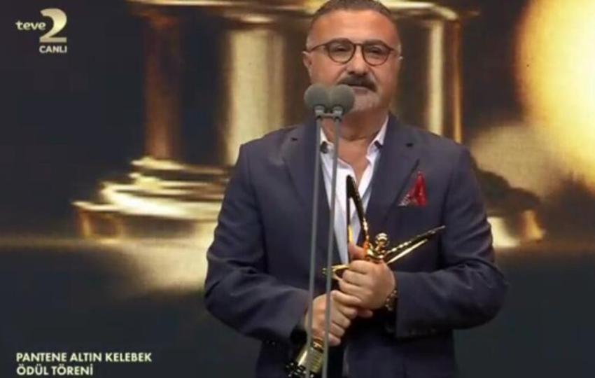 47. Pantene Altın Kelebek Ödül Töreni'nde ödüller sahiplerini buldu!