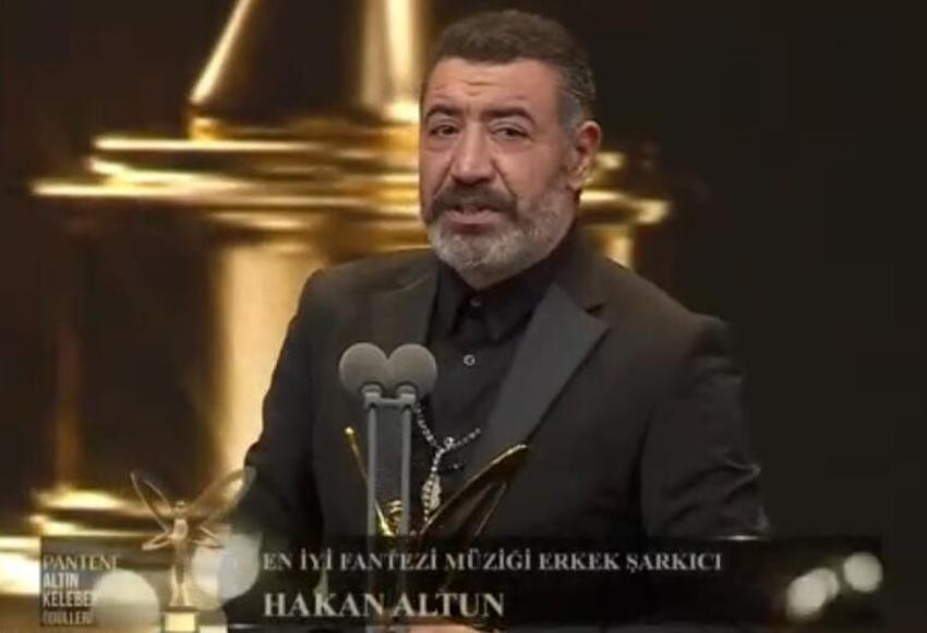 47. Pantene Altın Kelebek Ödül Töreni'nde ödüller sahiplerini buldu!