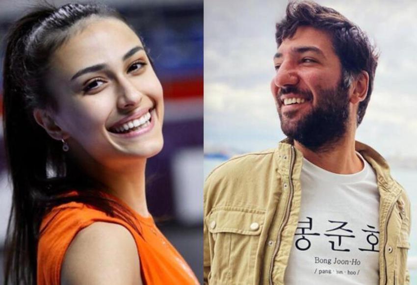 Sadakatsiz'in Aras'ı Berkay Ateş'in sevgilisi bakın kimmiş!