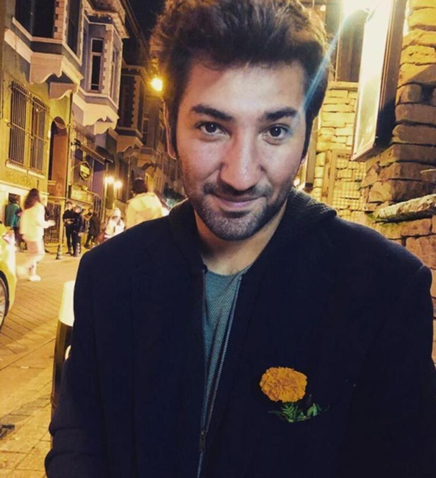 Sadakatsiz'in Aras'ı Berkay Ateş'in sevgilisi bakın kimmiş!