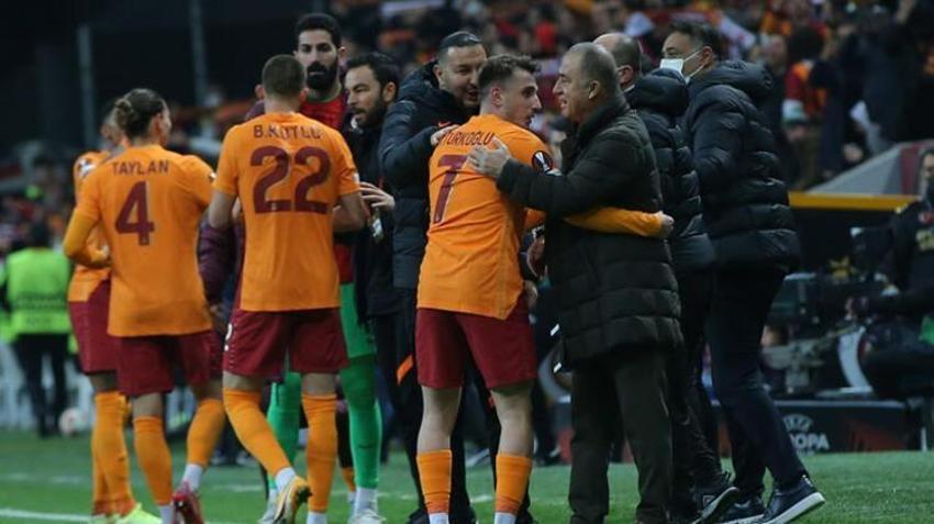 İşte Burak Elmas - Fatih Terim ikilisinin ilk ocak ayı transferi! 'G.Saray'la anlaştığı için kendini zorlamıyor'