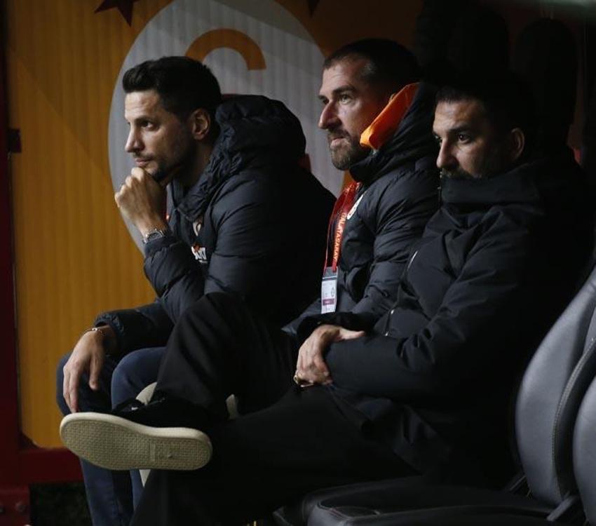 İşte Burak Elmas - Fatih Terim ikilisinin ilk ocak ayı transferi! 'G.Saray'la anlaştığı için kendini zorlamıyor'