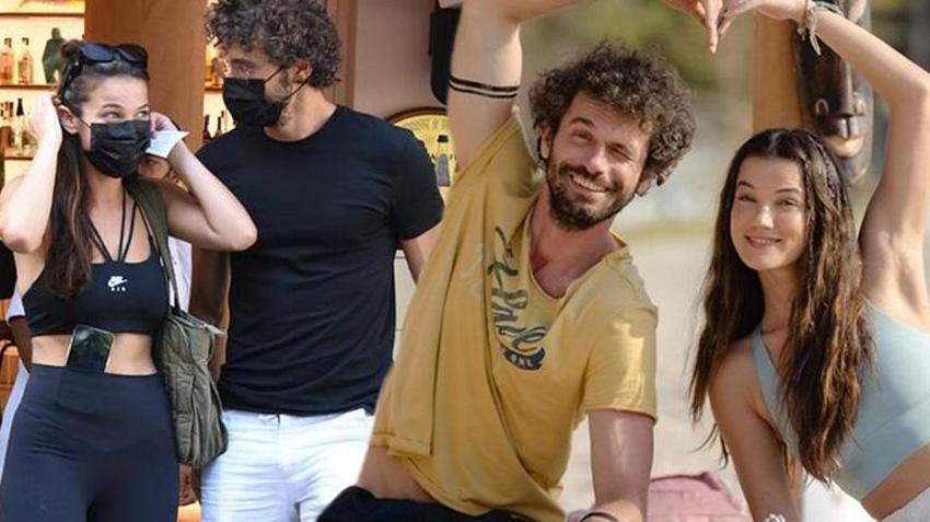 Pınar Deniz'den Yiğit Kirazcı açıklaması! 'Bazen çok zıt düşünüyoruz'