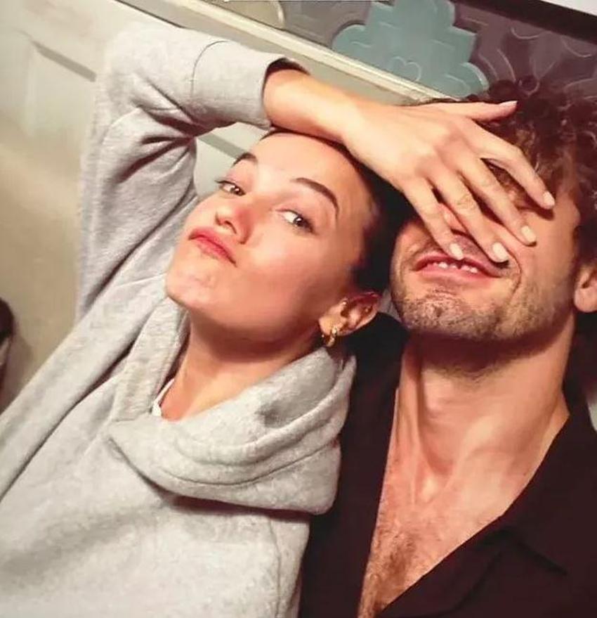 Pınar Deniz'den Yiğit Kirazcı açıklaması! 'Bazen çok zıt düşünüyoruz'