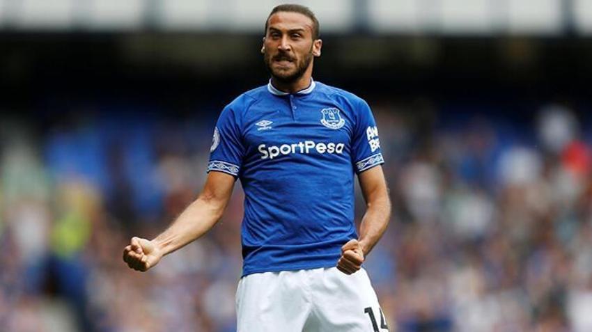 Koskoca sezonda sadece 1 maç oynayınca köprüleri attı! İşte Cenk Tosun'un yeni takımı! 3,5 yıllık anlaşma