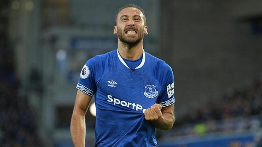 Koskoca sezonda sadece 1 maç oynayınca köprüleri attı! İşte Cenk Tosun'un yeni takımı! 3,5 yıllık anlaşma