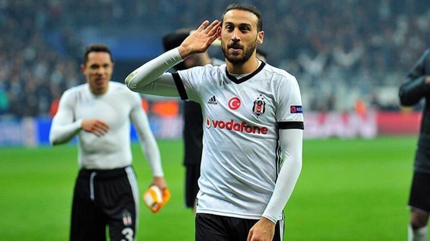 Koskoca sezonda sadece 1 maç oynayınca köprüleri attı! İşte Cenk Tosun'un yeni takımı! 3,5 yıllık anlaşma