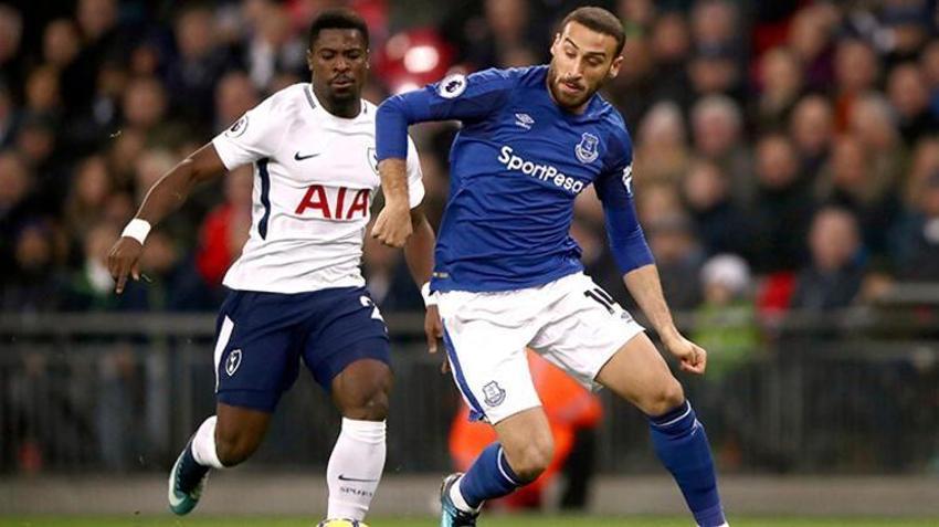Koskoca sezonda sadece 1 maç oynayınca köprüleri attı! İşte Cenk Tosun'un yeni takımı! 3,5 yıllık anlaşma