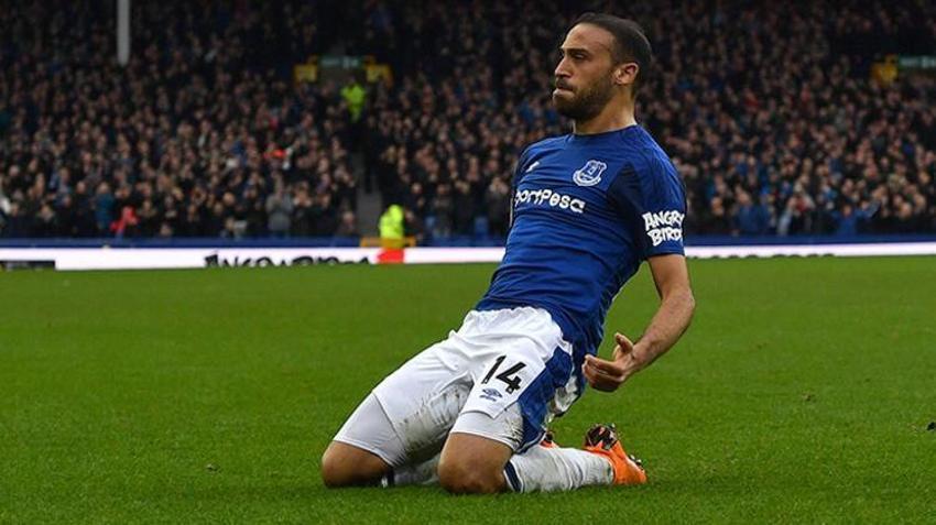 Koskoca sezonda sadece 1 maç oynayınca köprüleri attı! İşte Cenk Tosun'un yeni takımı! 3,5 yıllık anlaşma