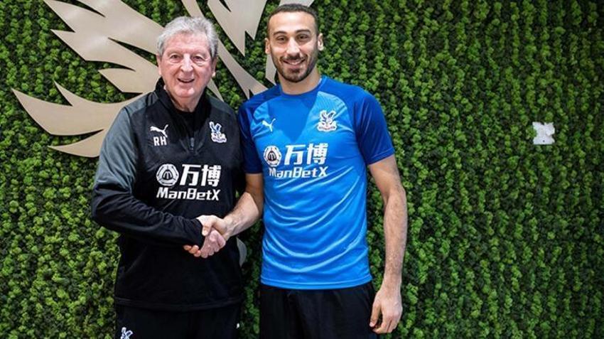 Koskoca sezonda sadece 1 maç oynayınca köprüleri attı! İşte Cenk Tosun'un yeni takımı! 3,5 yıllık anlaşma