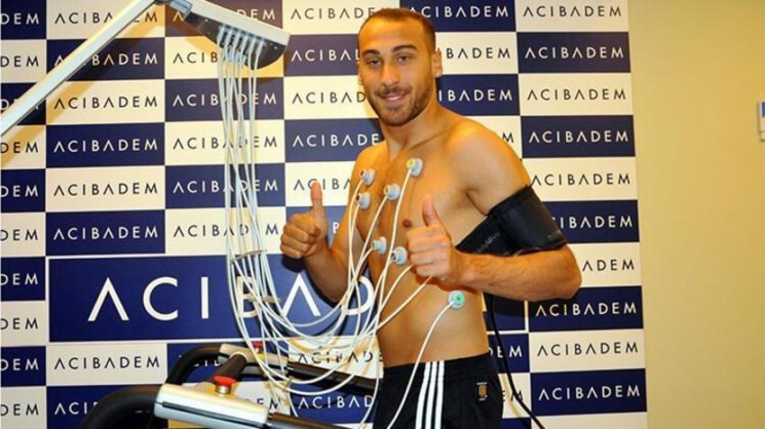 Koskoca sezonda sadece 1 maç oynayınca köprüleri attı! İşte Cenk Tosun'un yeni takımı! 3,5 yıllık anlaşma