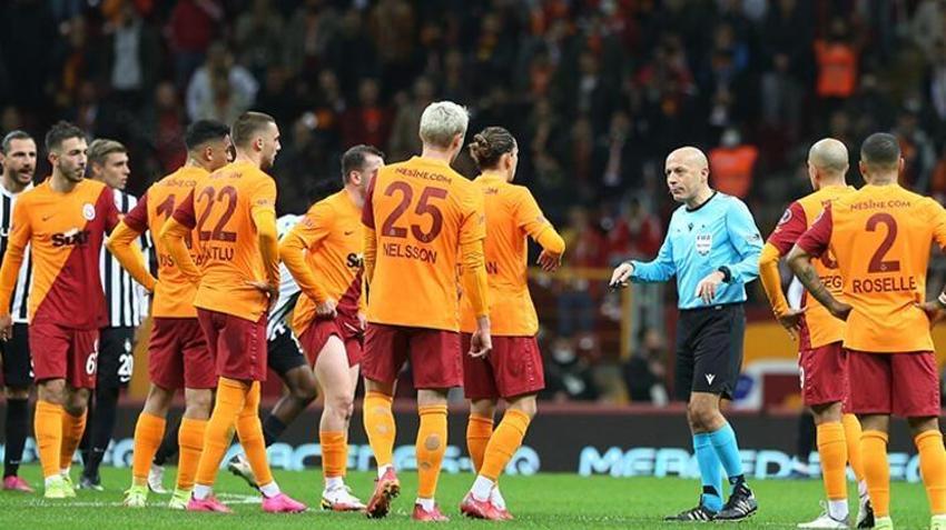 Penaltı kararını nasıl verdiğini Berkan Kutlu'ya anlattı! Cüneyt Çakır'ın savunması Necati Ateş ve G.Saraylıları çıldırttı!