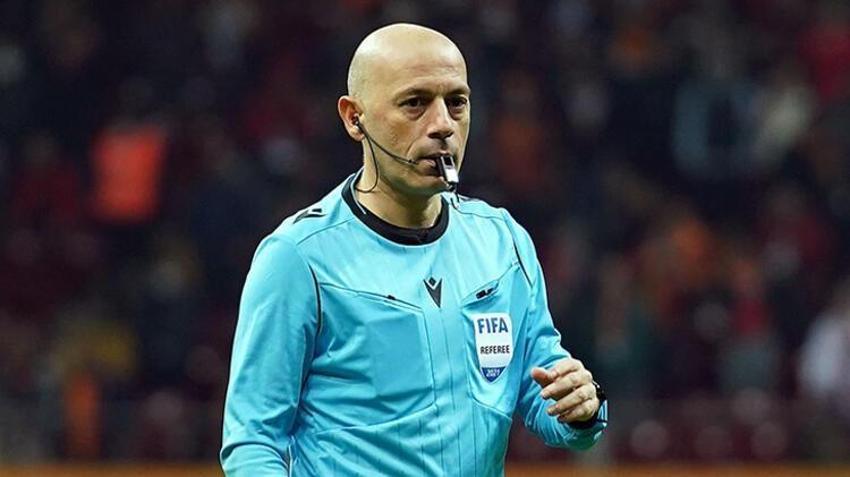 Penaltı kararını nasıl verdiğini Berkan Kutlu'ya anlattı! Cüneyt Çakır'ın savunması Necati Ateş ve G.Saraylıları çıldırttı!