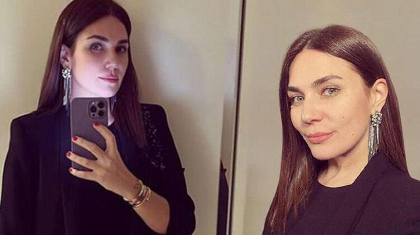 Alişan'ın eşi Buse Varol boşanma iddialarına son noktayı koydu