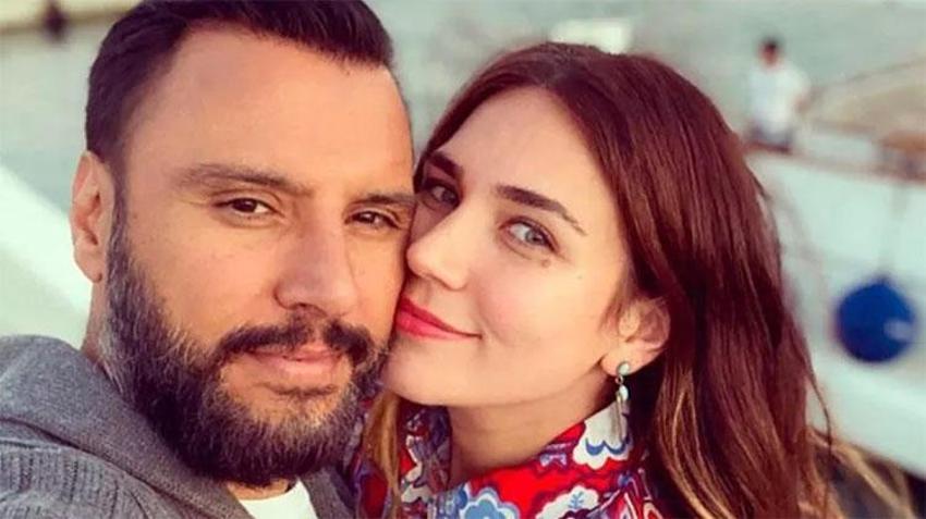 Alişan'ın eşi Buse Varol boşanma iddialarına son noktayı koydu