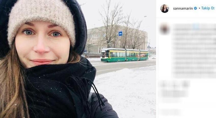 Ülkede başbakanın fotoğrafı olay yarattı! Sabaha karşı 4'te böyle görüntülendi...