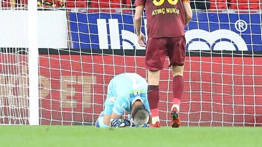 Herkes 5 hafta sonra gelen galibiyet için sandı ama... Acı gerçek maçtan sonra ortaya çıktı İrfan Can Eğribayat gözyaşlarını tutamadı