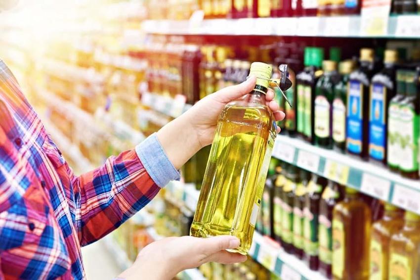 Ayçiçek yağları kayboldu! Marketlerin 5 litrelik yağ rafları boşaldı...