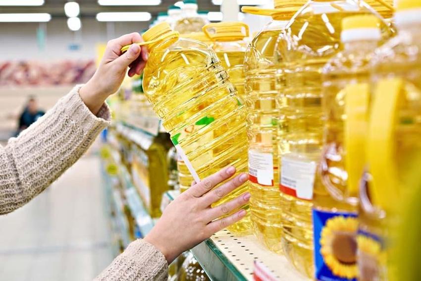 Ayçiçek yağları kayboldu! Marketlerin 5 litrelik yağ rafları boşaldı...