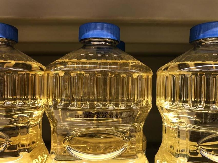 Ayçiçek yağları kayboldu! Marketlerin 5 litrelik yağ rafları boşaldı...