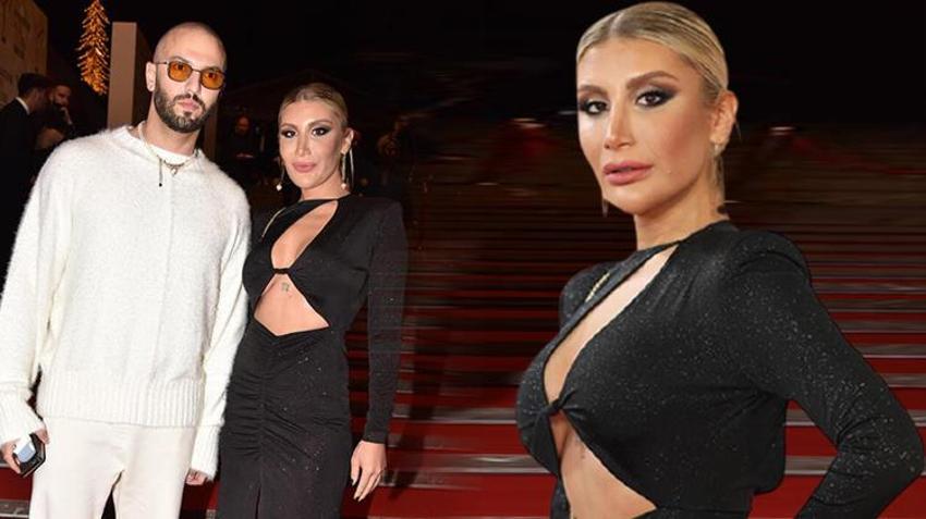  İrem Derici'den olay dekolte yorumu! 'Beton derici gibiyim'