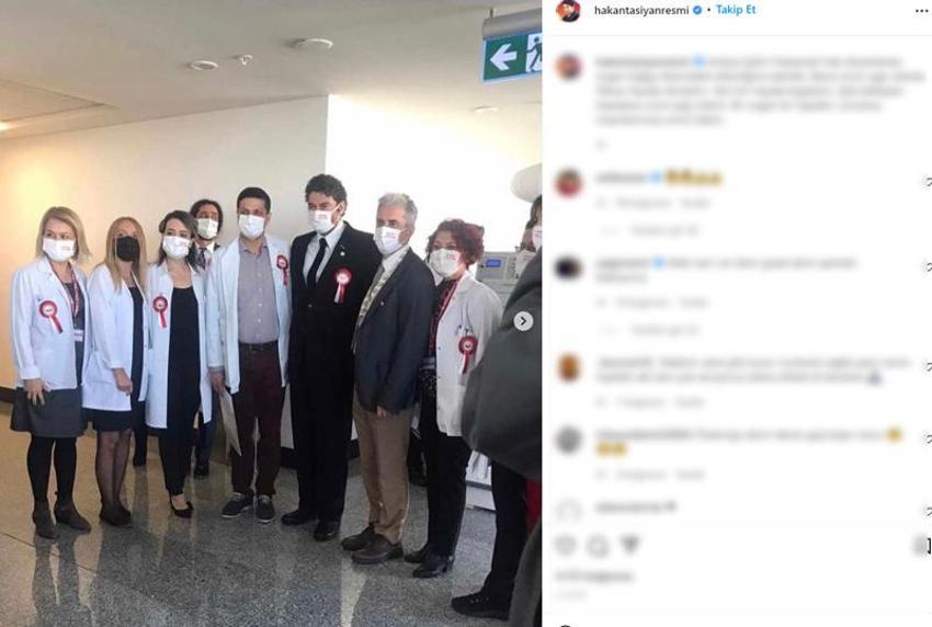 Hakan Taşıyan kötü günleri geride bıraktı! 'Güz Gülleri' ile geri döndü
