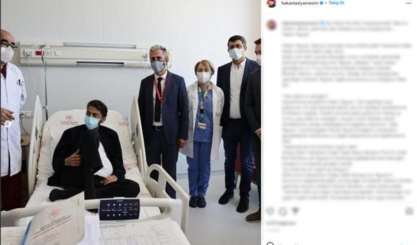 Hakan Taşıyan kötü günleri geride bıraktı! 'Güz Gülleri' ile geri döndü