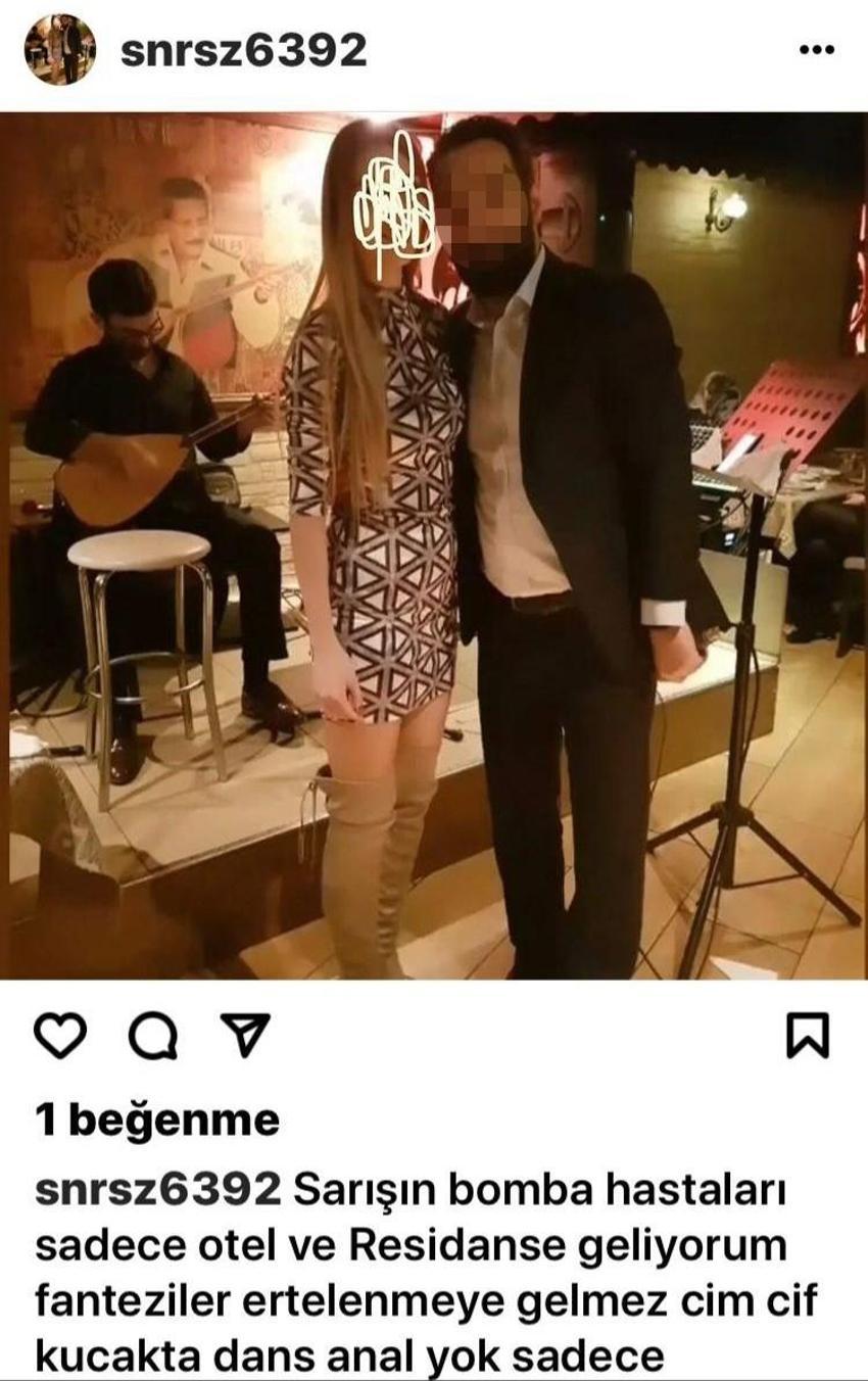 Hastalıklı ilişki! Muhtardan eski sevgilisine çıplak fotoğraf şantajı