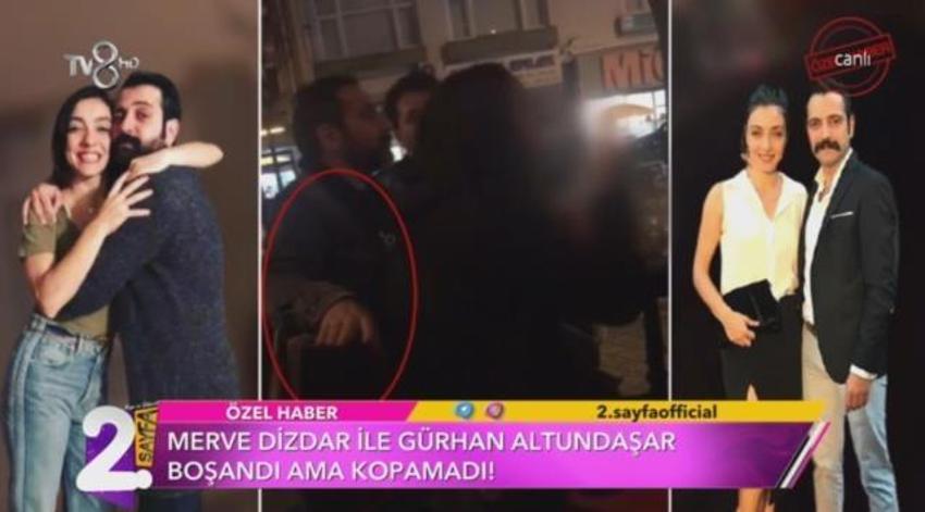 Merve Dizdar-Gürhan Altundaşar hakkında bomba iddia!